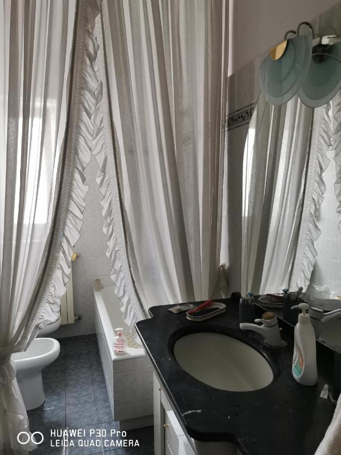 Milagros Appartament Apartment มาร์ตินาฟรังกา ภายนอก รูปภาพ